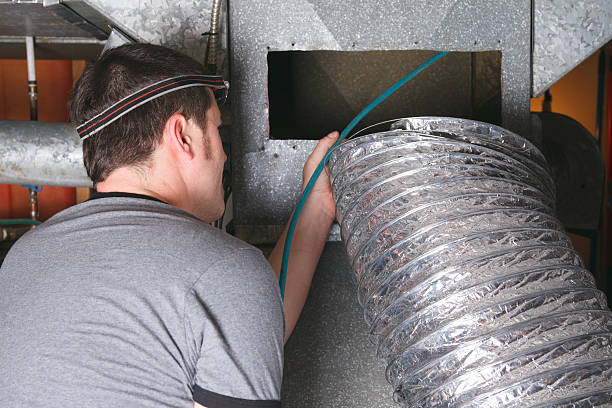 Best Residential Air Duct Cleaning  in Ninnekah, OK